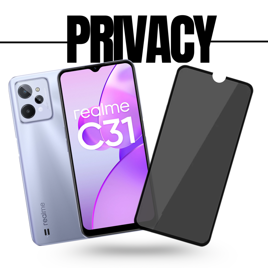 Realme C31