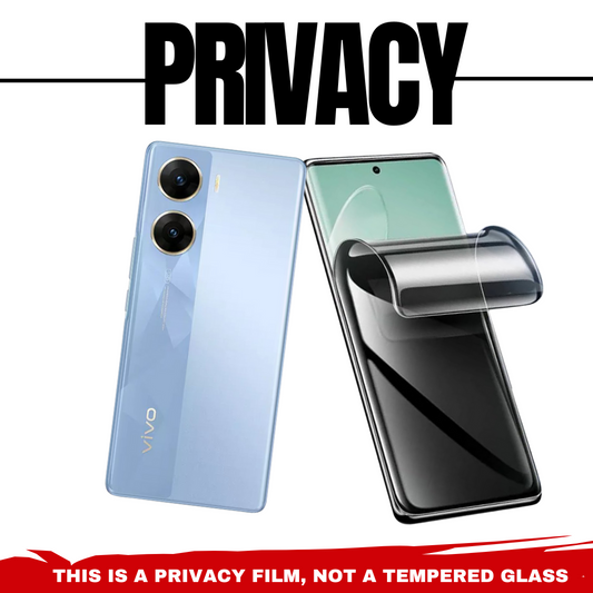 Vivo V29e Privacy.