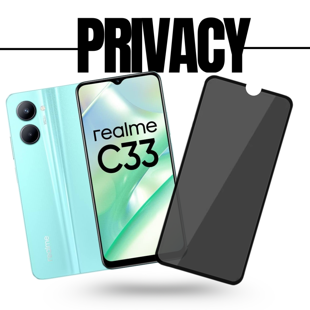 Realme C33