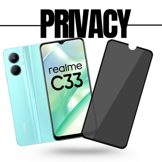 Realme C33