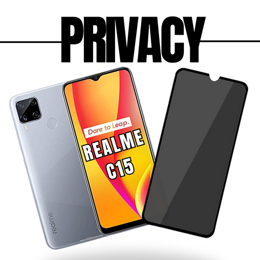 Realme C15